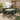 Quatropi Corner Bench Dining Set Left-Hand Ceramic Extending Table 8 Seater Green