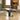Quatropi Corner Dining Set Right-Hand Ceramic Extending Table 8 Seater Blue