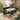 Quatropi Davina Ceramic Extending Corner Bench Dining Set Green & White L3