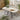 Quatropi Deco 6 Seater Extending Ceramic Dining Table White