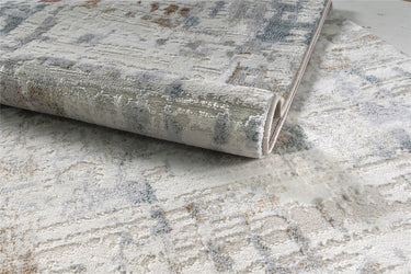 Quatropi Delaunay Large Rug Multi Coloured 200 X 290cm