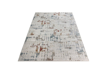 Quatropi Delaunay Medium Rug Multi Coloured 160 X 230cm
