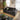 Quatropi Designer Modern Soft Deep 2 Seater Black Venice 2S