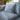 Quatropi Designer Modern Soft Deep 2 Seater Sofa Blue Venice 2S