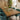 Quatropi Designer Parquet 6 Chair Dining Set Mordern Teal Velvet Chairs 220cm