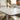 Quatropi Dining Table Stone Grey / White Top Rectangle Melamine 1600 x 900mm