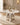 Quatropi Dynasty Round 6 Seat Ceramic Marble Dining Table White 150cm