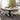 Quatropi Echo Modern 6 Seater Ceramic Extendable Dining Set White