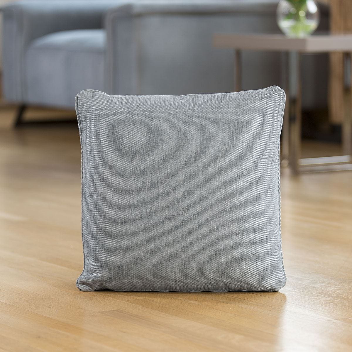Quatropi Effie Range Square Scatter Cushion 40x40cm Many Fabrics Available