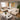 Quatropi Electric Recliner L-Shape Corner Sofa 5 Seater Couch Beige Chenille Fabric 380x220cm 8R1