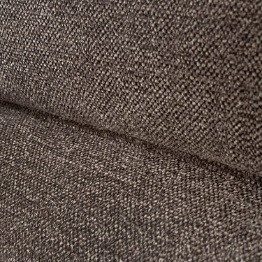Quatropi Electric Recliner Sofa Couch Chaise Couch 3 Seater Dark Grey 270x160cm RH
