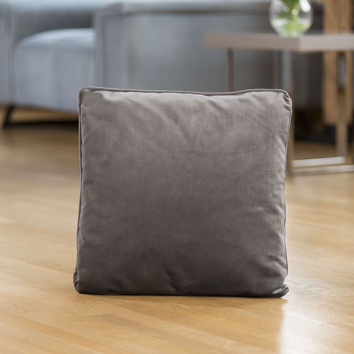 Quatropi Ellie Range Rectangular Scatter Cushion 50x30cm Many Fabrics Available