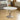 Quatropi Emma 4 Seater Ceramic Extendable Dining Set White & Navy