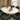 Quatropi Emma 6 Seater Ceramic Extendable Dining Set White & Green