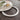 Quatropi Emperor Ceramic Lazy Susan Grey 60cm