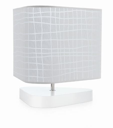 Quatropi Envy Lighting Designer Table / Desk Lamp Triangular White Quantum New