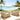 Quatropi Ex-Display Pair of Luxury Rattan Garden Armchairs – Green Cushions