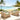 Quatropi Ex-Display Pair of Luxury Rattan Garden Armchairs – Green Cushions