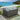 Quatropi Ex-Display Pair of Luxury Rattan Garden Armchairs – Green Cushions
