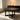 Quatropi ExDisplay 180cm Luxury Round Dining Table Oak Wood Black #15