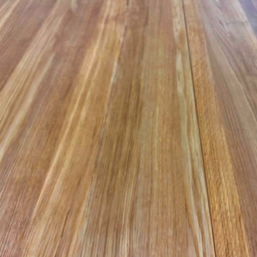 Quatropi ExDisplay 180cm x 230cm Luxury Round Dining Table Oak Wood Natural #18