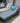 Quatropi ExDisplay Deck Luxury Cushioned Sun Lounger Grey 200x80cm