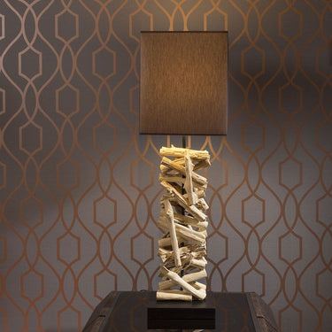 Quatropi ExDisplay Lusaka table lamp