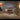Quatropi ExDisplay Magnificent Quatropi Large Square Dining Table in Walnut / Chrome Trim