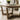 Quatropi ExDisplay Scorpio 10 Seat Solid Ash Wood Extending Dining Table 160-230cm