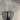 Quatropi ExDisplay Tall Metal Modern Floor Lamp 151cm Black Metal