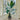 Quatropi Extra Large Faux Imitation Potted Palm Tree Artificial Plant Indoor