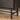 Quatropi Extra Large TV Stand Cabinet Freestanding Wall Media Unit Dark Wood 240cm