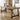 Quatropi Extra Large Wooden 12 Seater Dining Room Table Rustic Wood 320x100cm