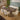 Quatropi Freya & Ruben 7 Seater Extendable Bench Dining Set Cream & Brown Wood