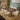 Quatropi Freya & Ruben Large 6 Seater Extendable Dining Set Cream & Brown Wood