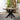 Quatropi Glasgow Reclaimed Solid Oak 4 Seater Round Dining Table 130cm