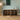 Quatropi Gold Designer Sideboard Buffet Cabinet Scallop Fluted Wood Glass 200cm