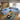 Quatropi Grande Luxury Large L-Shape Modern Modular Blue Sofa 300x300cm