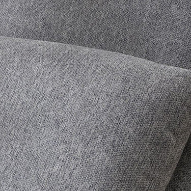 Quatropi Grey Fabric For the Jacob Sofa