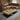Quatropi Gus Large Wooden Coffee Table Oak & Black Metal 160x80cm