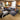 Quatropi Huge Mikey Sofa Dark Grey U Shaped Corner Settee Open End 6R
