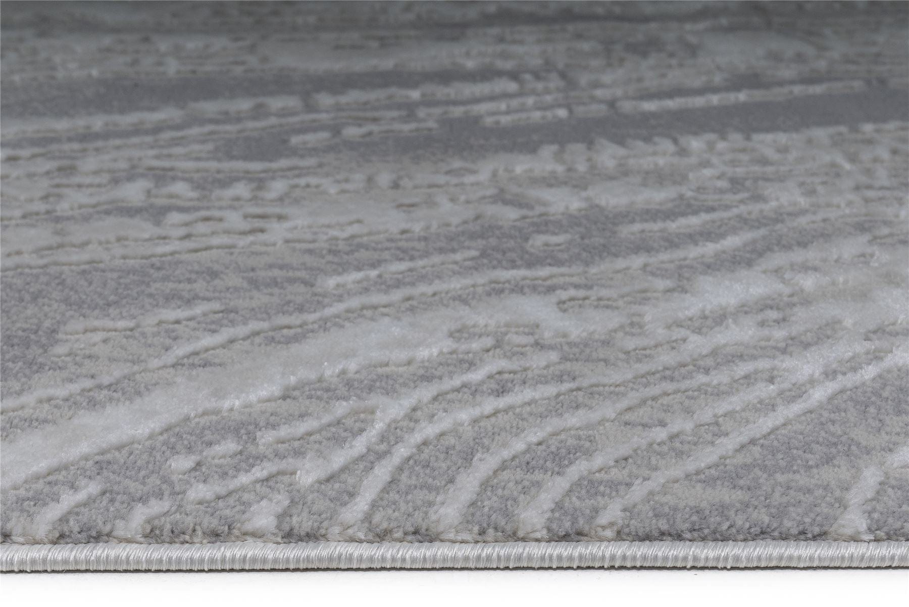 Impression Rugs Impression Medium Rug Beige / Grey / Cream 160 X 230cm – Quatropi