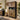 Quatropi Industrial Solid Wood Tall Parquet Herringbone Storage Cabinet 190cm