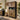 Quatropi Industrial Solid Wood Tall Parquet Herringbone Storage Cabinet 190cm