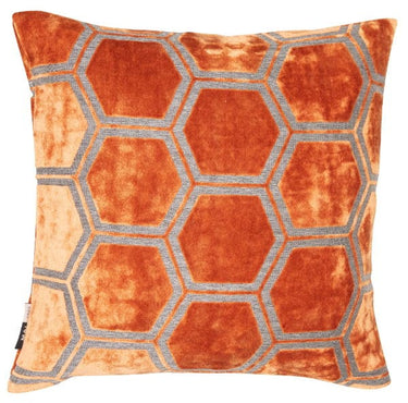 Quatropi Ivor Tan Scatter Cushion 45cm