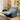 Quatropi Jacob Electric Recliner Section - Blue