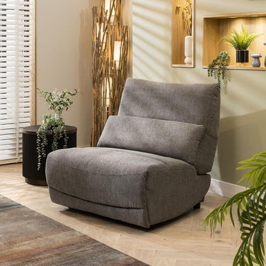 Quatropi JACOB-GRY-RECLINER KIT PART