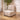 Quatropi Jasmin Armless Middle Modular Sofa Section Neutral Beige 75x88cm