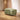 Quatropi Jasmin Footstool Section Olive Green 75x50cm