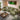Quatropi Jasmin Large Modern 4 Seater Modular Chaise Sofa Settee Green 323x138cm 7